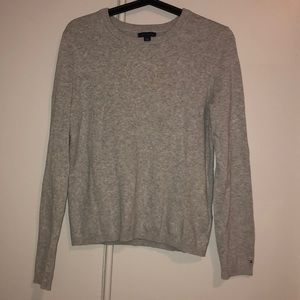 Tommy Hilfiger Grey Sweater